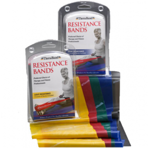 TheraBand Professional Latex Resistance Bands 1.5m